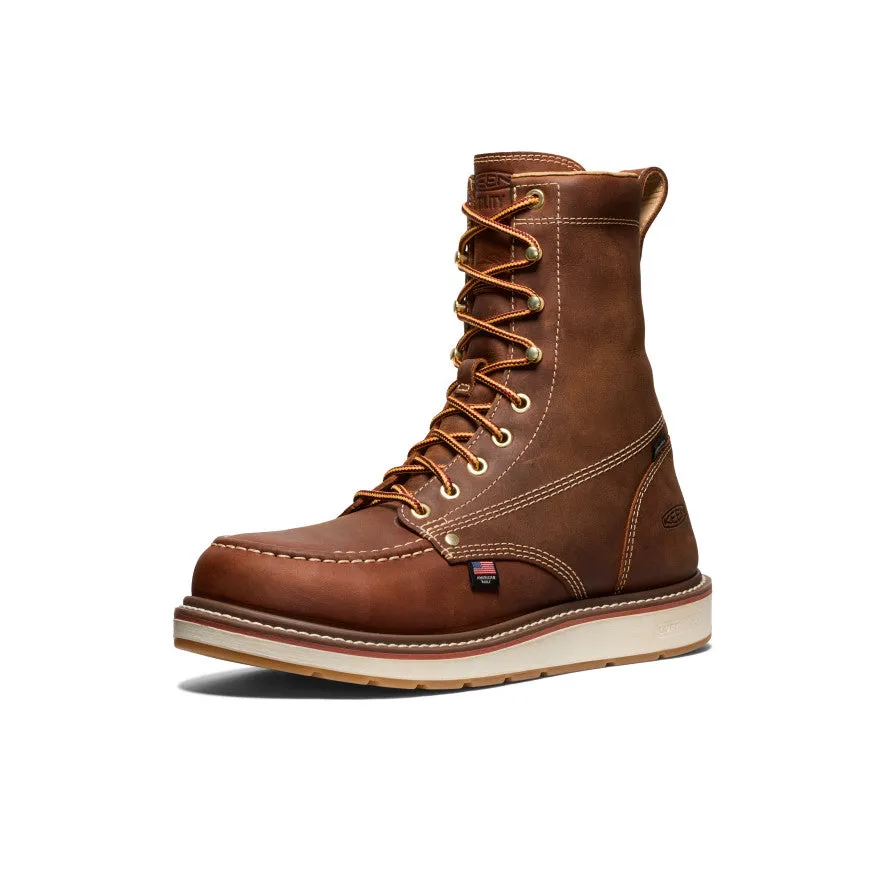 Botte imperméable Liberty pour hommes 8