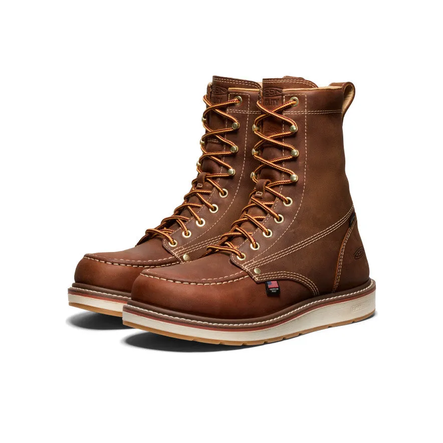 Botte imperméable Liberty pour hommes 8