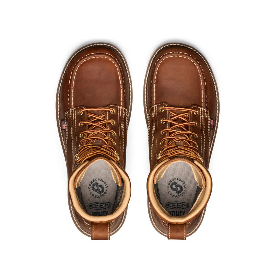 Botte imperméable Liberty pour hommes 8