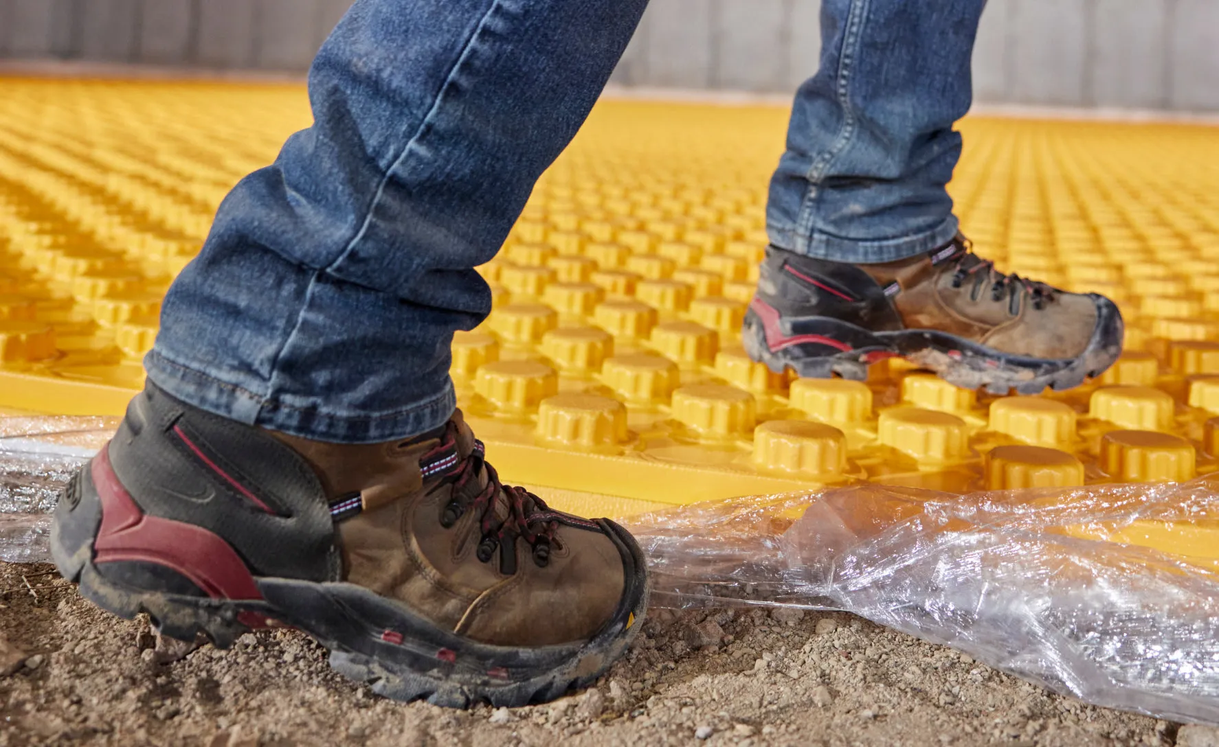 Botte imperméable Pittsburgh pour hommes 6