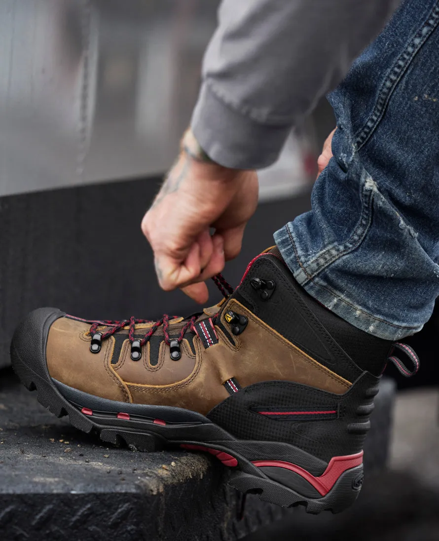 Botte imperméable Pittsburgh pour hommes 6