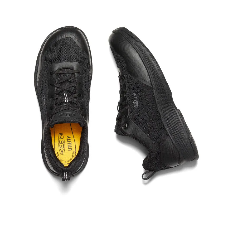 Sparta 2 pour Hommes (Bout en aluminium) | Noir/Noir