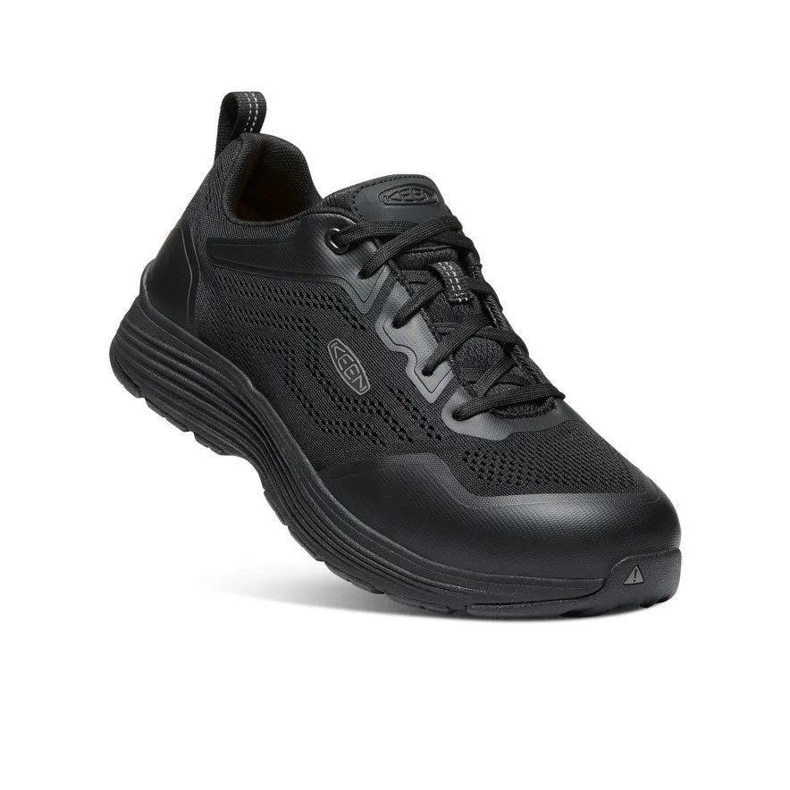 Sparta 2 pour Hommes (Bout en aluminium) | Noir/Noir