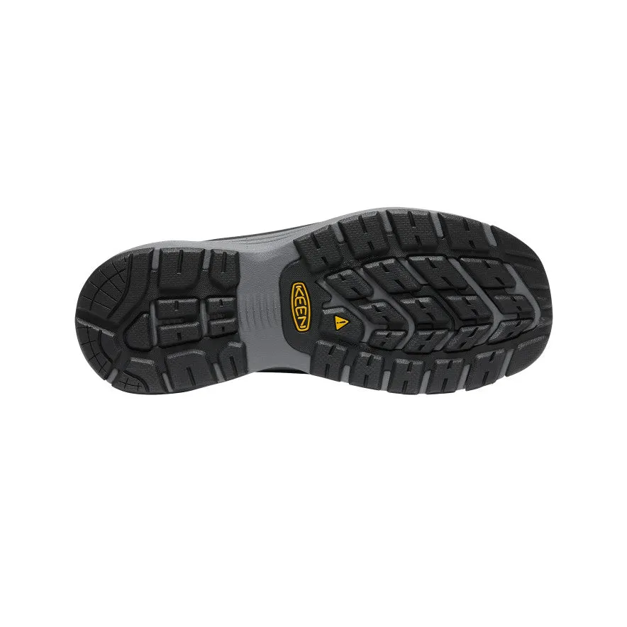Sparta 2 ESD pour Hommes (Bout en Aluminium) | Gris Acier/Noir