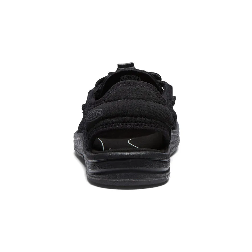 UNEEK II à bout ouvert pour hommes | Noir/Noir