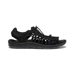 UNEEK II à bout ouvert pour hommes | Noir/Noir