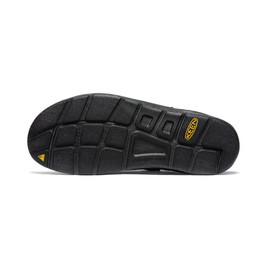UNEEK II à bout ouvert pour hommes | Noir/Noir