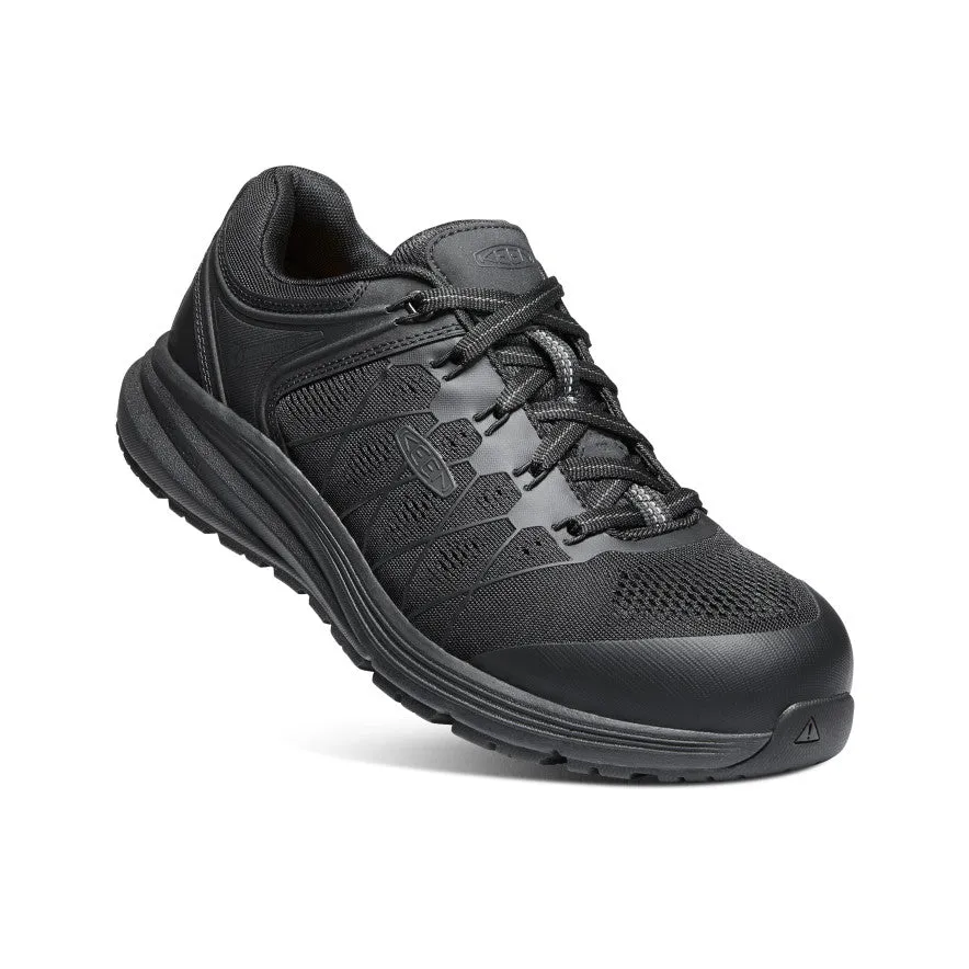 Vista Energy pour Hommes (Embout en Carbone) | Noir/Corbeau