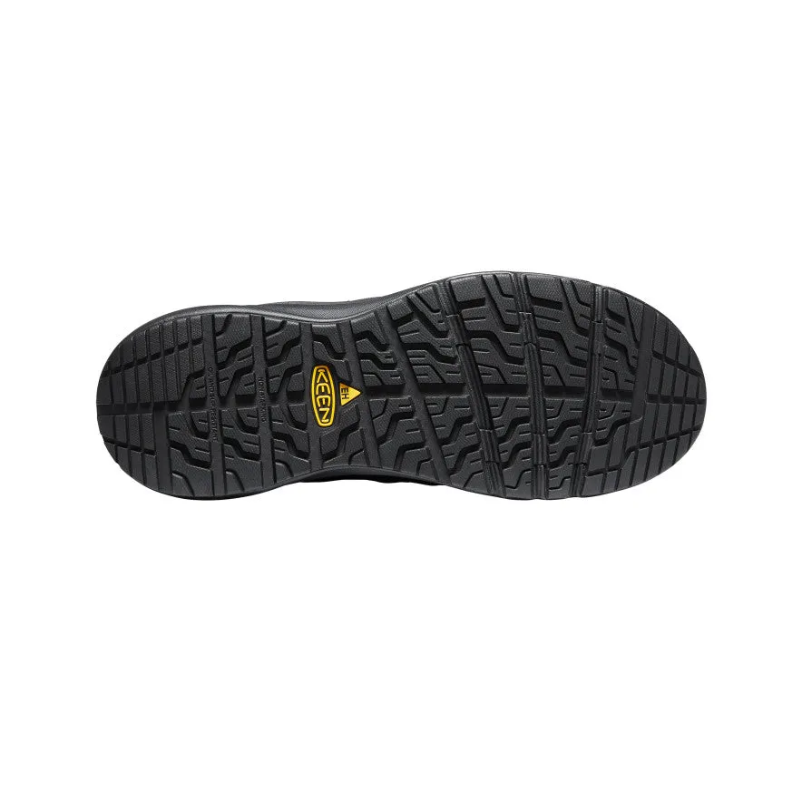 Vista Energy pour Hommes (Embout en Carbone) | Noir/Corbeau