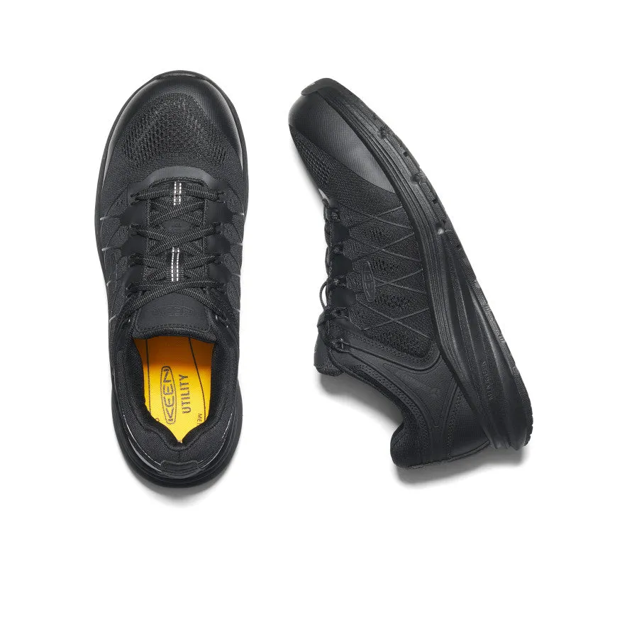 Vista Energy pour Hommes (Embout en Carbone) | Noir/Corbeau