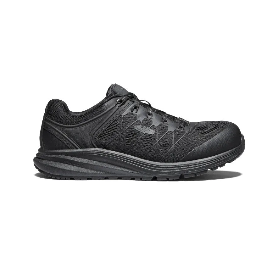Vista Energy pour Hommes (Embout en Carbone) | Noir/Corbeau