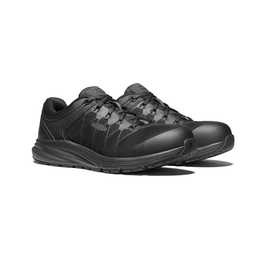 Vista Energy pour Hommes (Embout en Carbone) | Noir/Corbeau