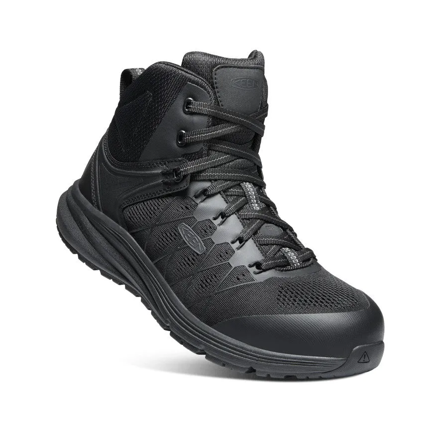 Vista Energy Mid Homme (Bout en carbone) | Noir/Corbeau