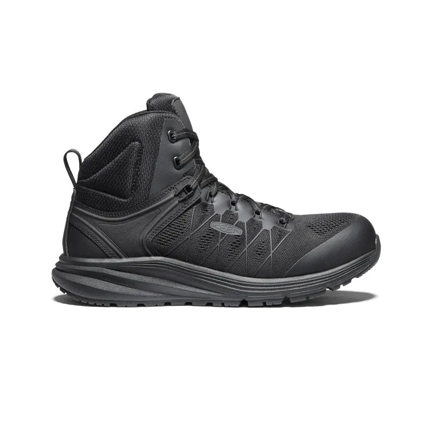 Vista Energy Mid Homme (Bout en carbone) | Noir/Corbeau