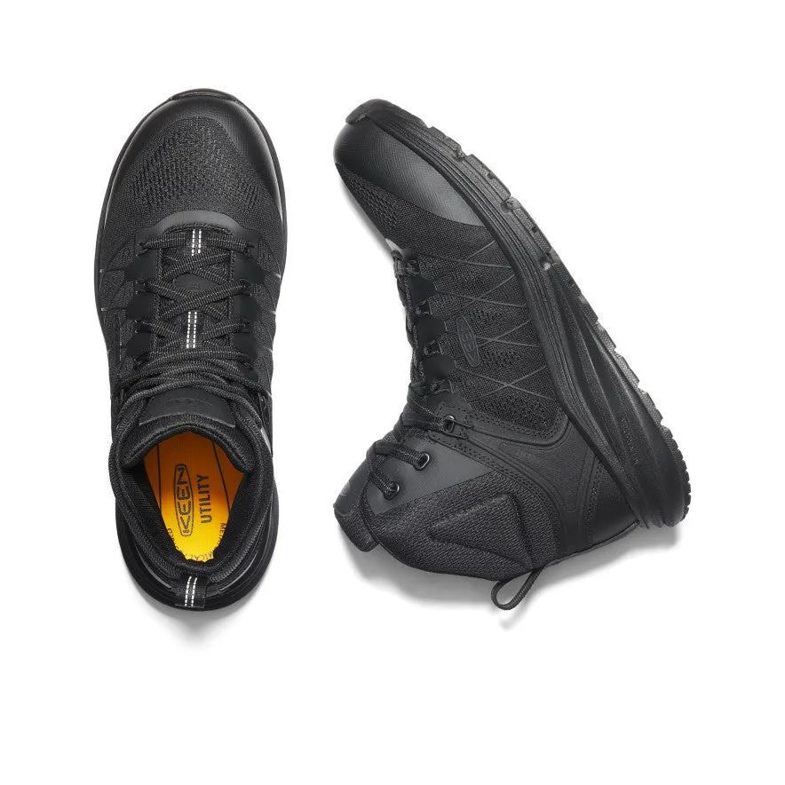 Vista Energy Mid Homme (Bout en carbone) | Noir/Corbeau