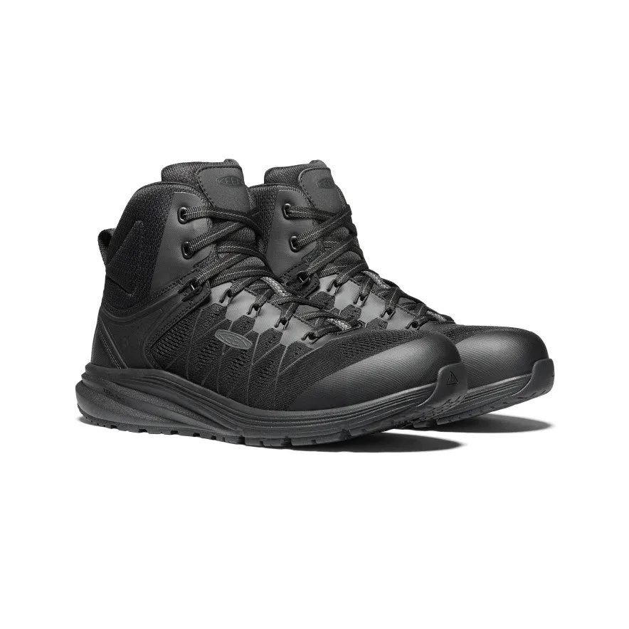 Vista Energy Mid Homme (Bout en carbone) | Noir/Corbeau