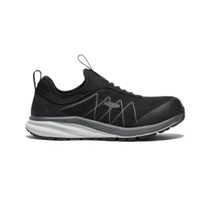 Chaussure de Performance Vista Energy pour Hommes (Embout en Carbone) | Vapeur/Noir
