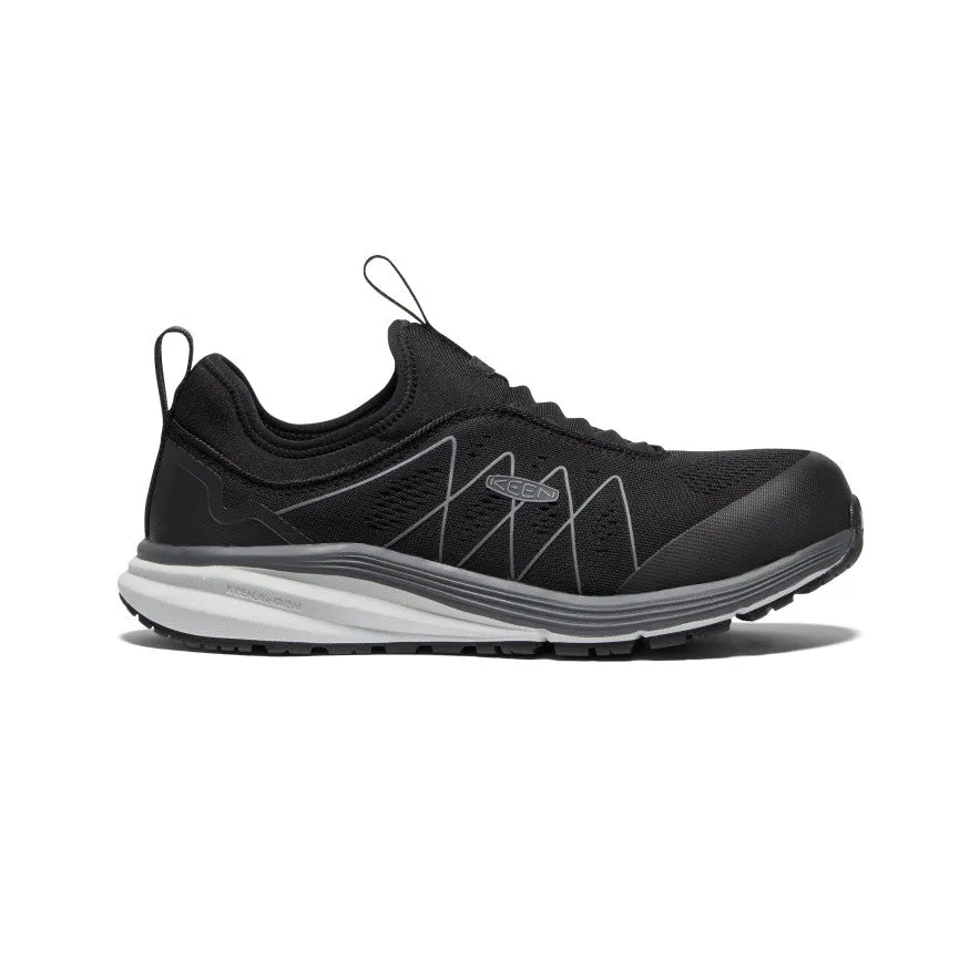 Chaussure de Performance Vista Energy pour Hommes (Embout en Carbone) | Vapeur/Noir