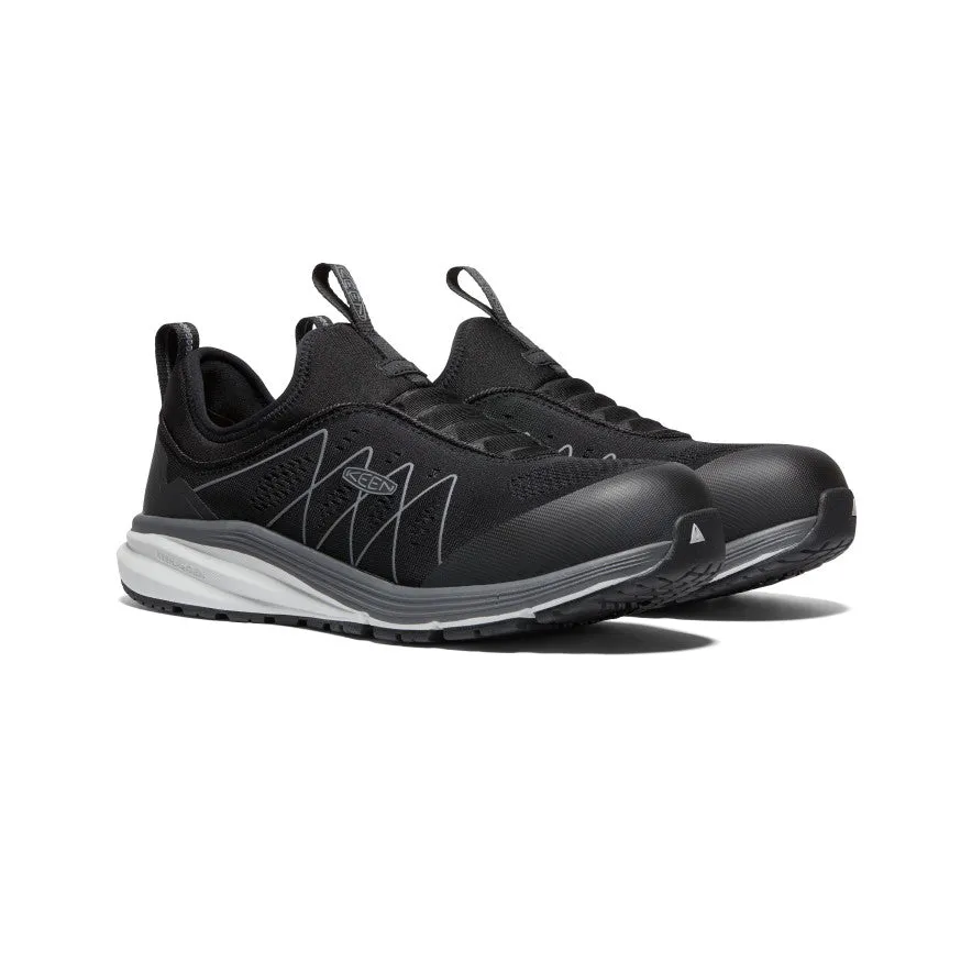 Chaussure de Performance Vista Energy pour Hommes (Embout en Carbone) | Vapeur/Noir