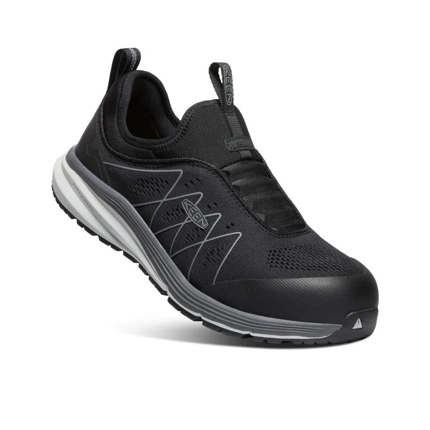 Chaussure de Performance Vista Energy pour Hommes (Embout en Carbone) | Vapeur/Noir