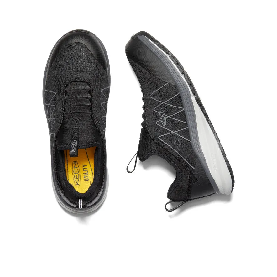 Chaussure de Performance Vista Energy pour Hommes (Embout en Carbone) | Vapeur/Noir