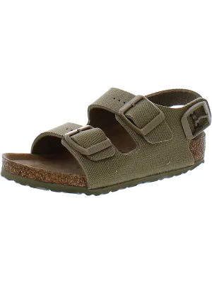 Sandales à lanières ouvertes pour petit garçon Milano Boys