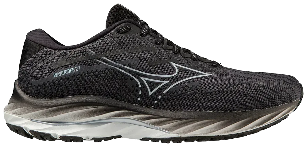 Chaussures de course Mizuno Wave Rider 27 pour femme