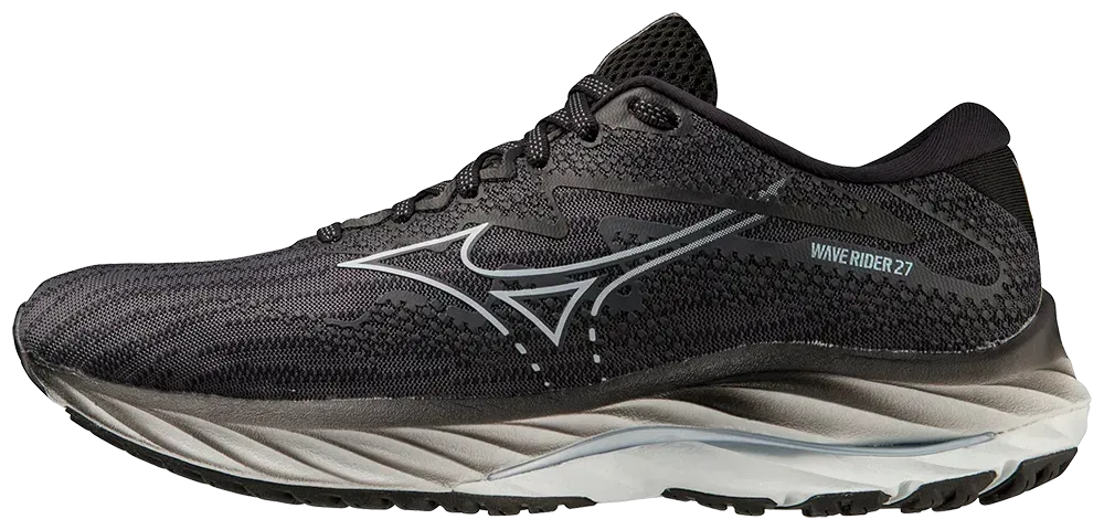 Chaussures de course Mizuno Wave Rider 27 pour femme