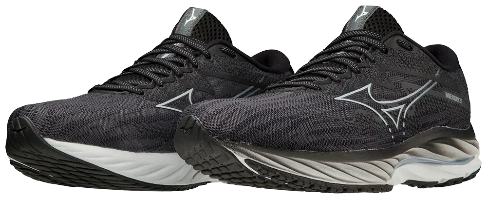 Chaussures de course Mizuno Wave Rider 27 pour femme