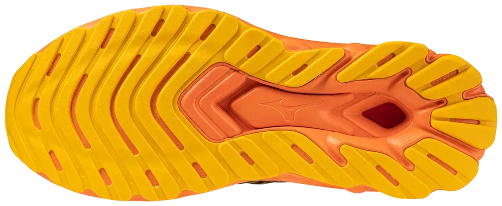 Chaussures de course Mizuno Wave Skyrise 5 pour hommes
