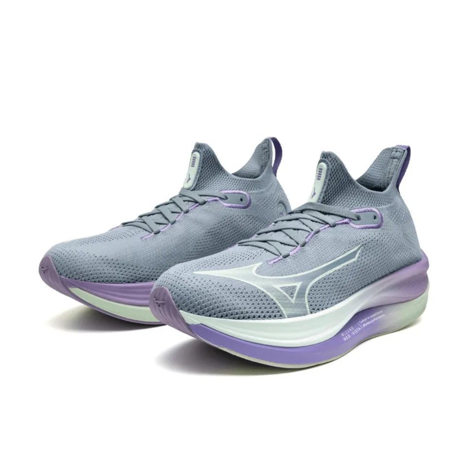Chaussures de course Mizuno Neo Vista pour femme en Citadel/Bay/Paisley Purple SS25