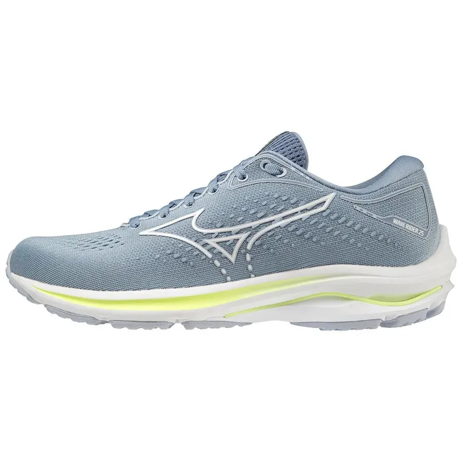 Chaussures de course Mizuno Wave Rider 25 pour Femme