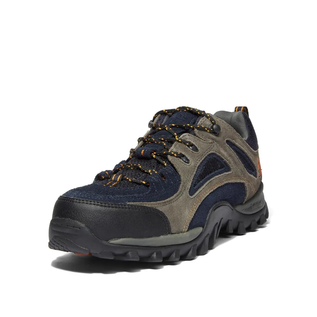 Chaussure de travail Mudsill à embout d'acier Bleue