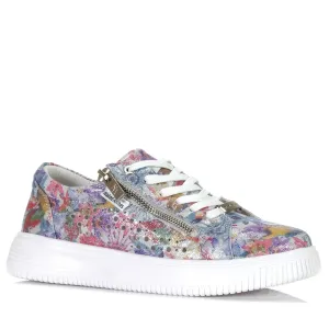 Arches Nues Par Le Sansa Noble Fuchsia Floral