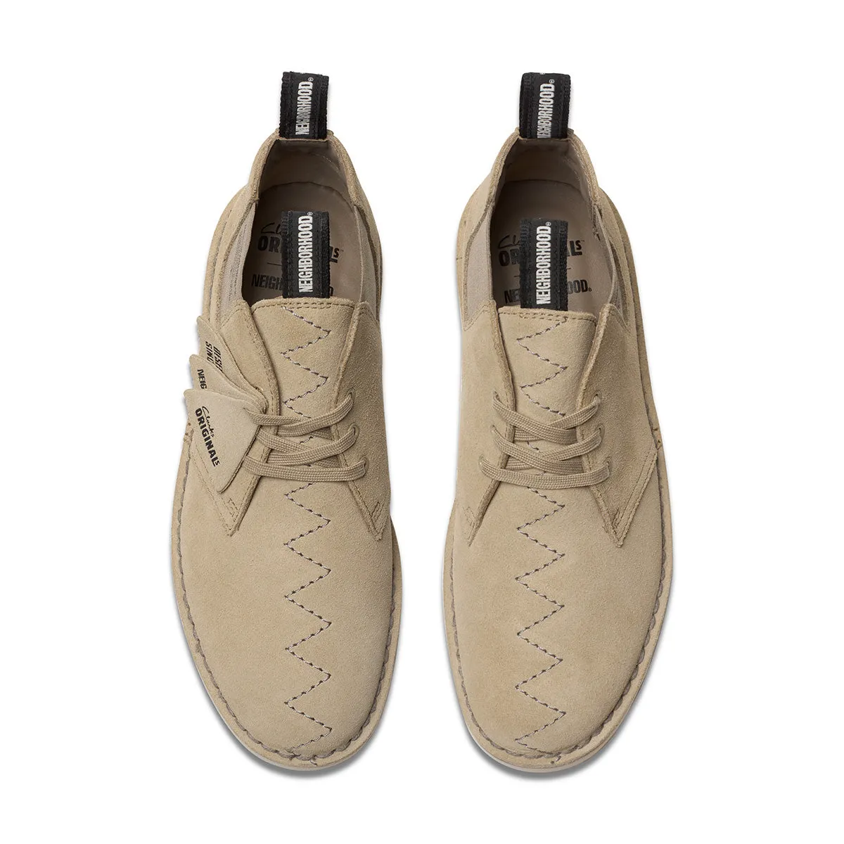   Desert Boot 'Beige' de Neighborhood