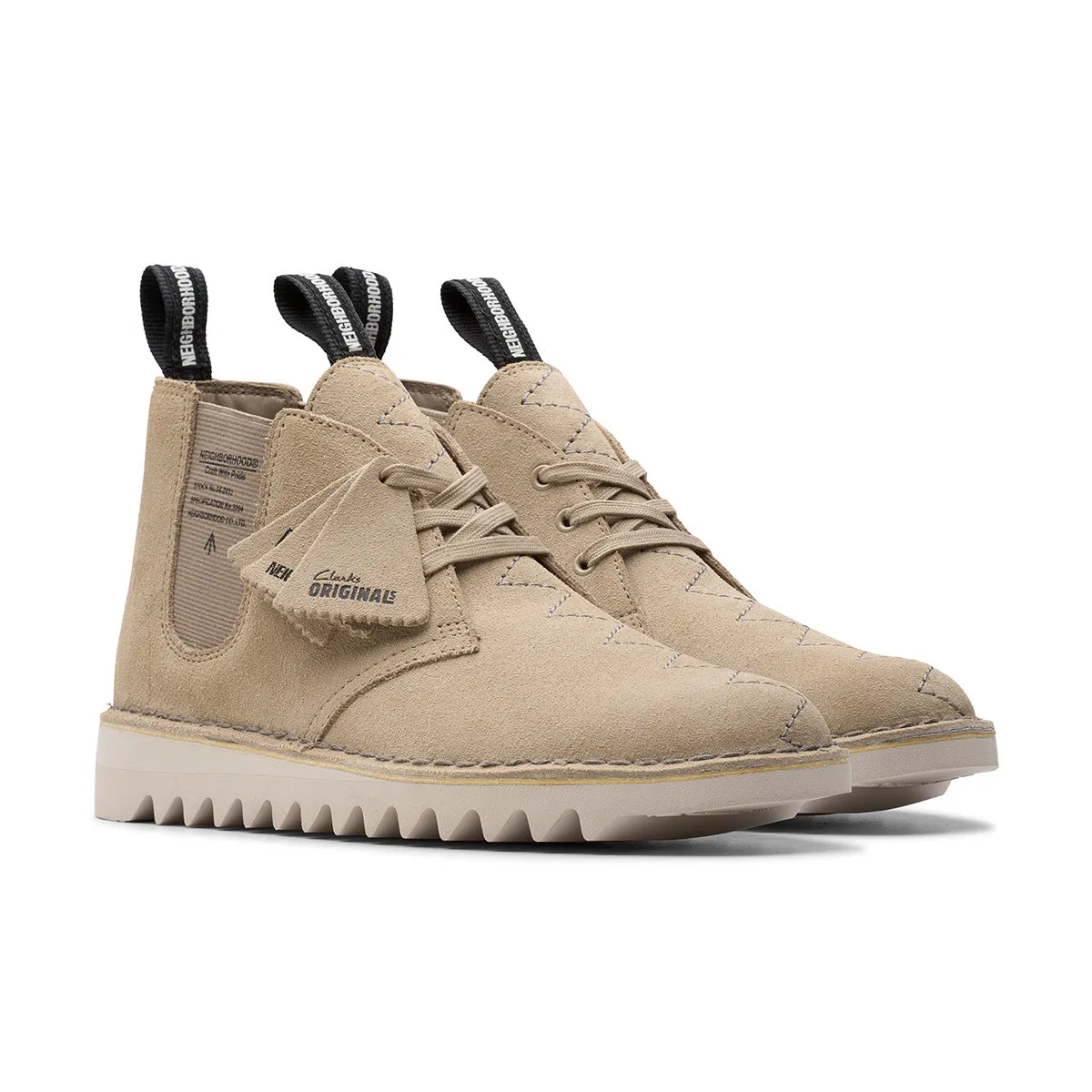   Desert Boot 'Beige' de Neighborhood