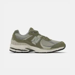 New Balance 2002R Vert Olivine Foncé & Gris Ardoise