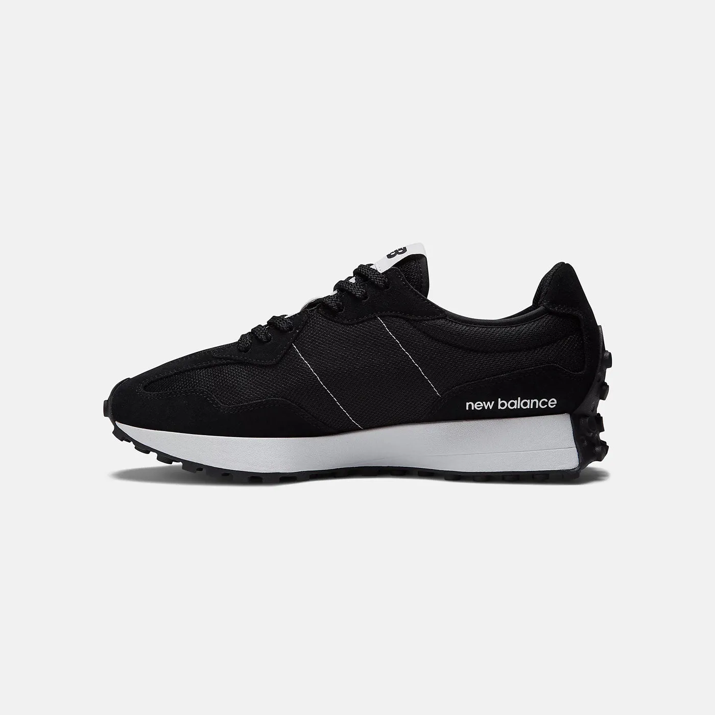 New Balance 327 Noir
