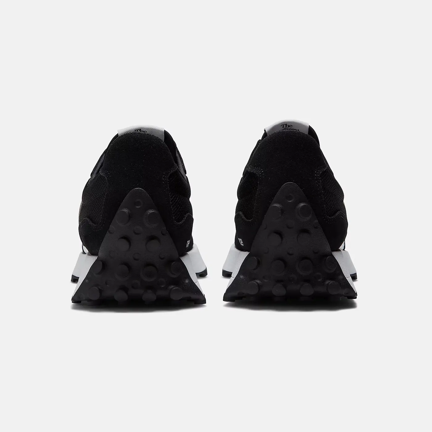 New Balance 327 Noir