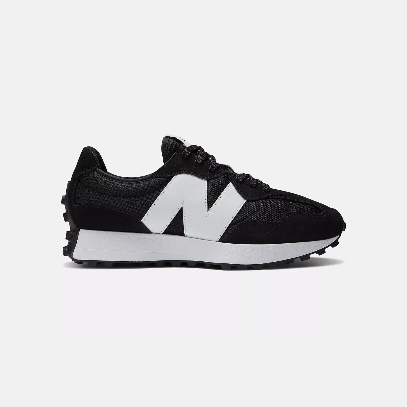New Balance 327 Noir