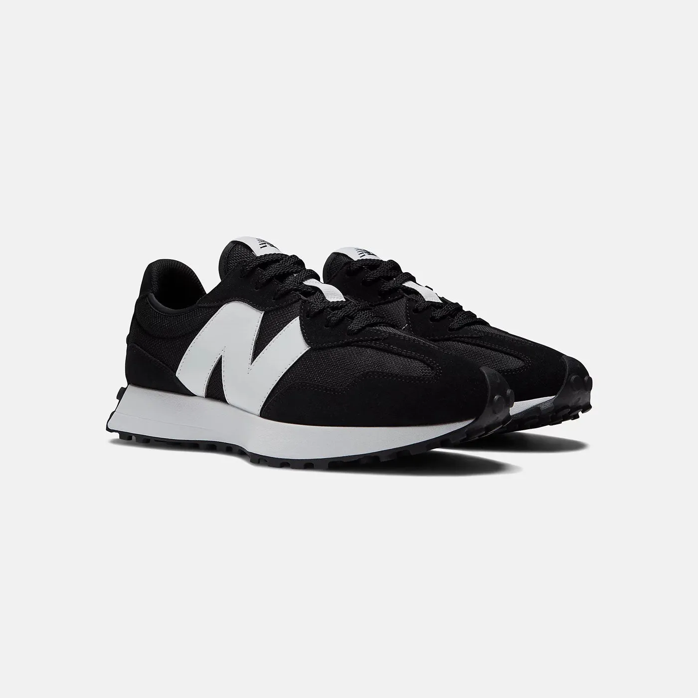 New Balance 327 Noir