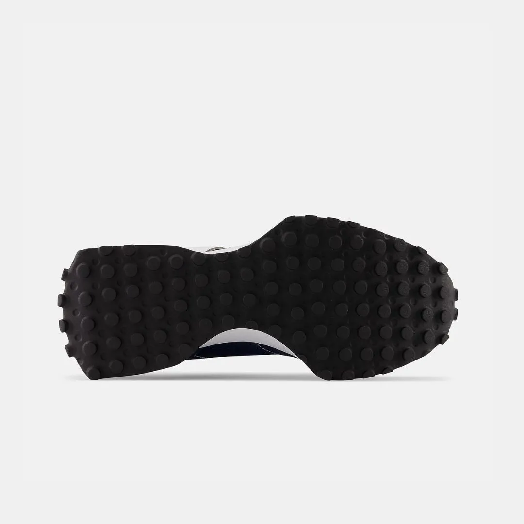 New Balance 327 Indigo Naturel & Blanc