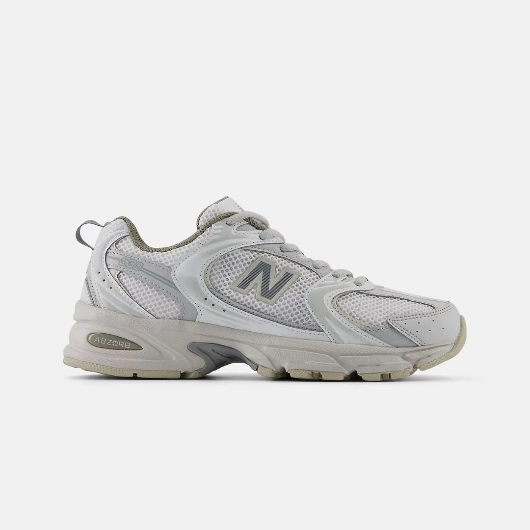 New Balance 530 Grey Matter Gris Ardoise & Lueur de Lune