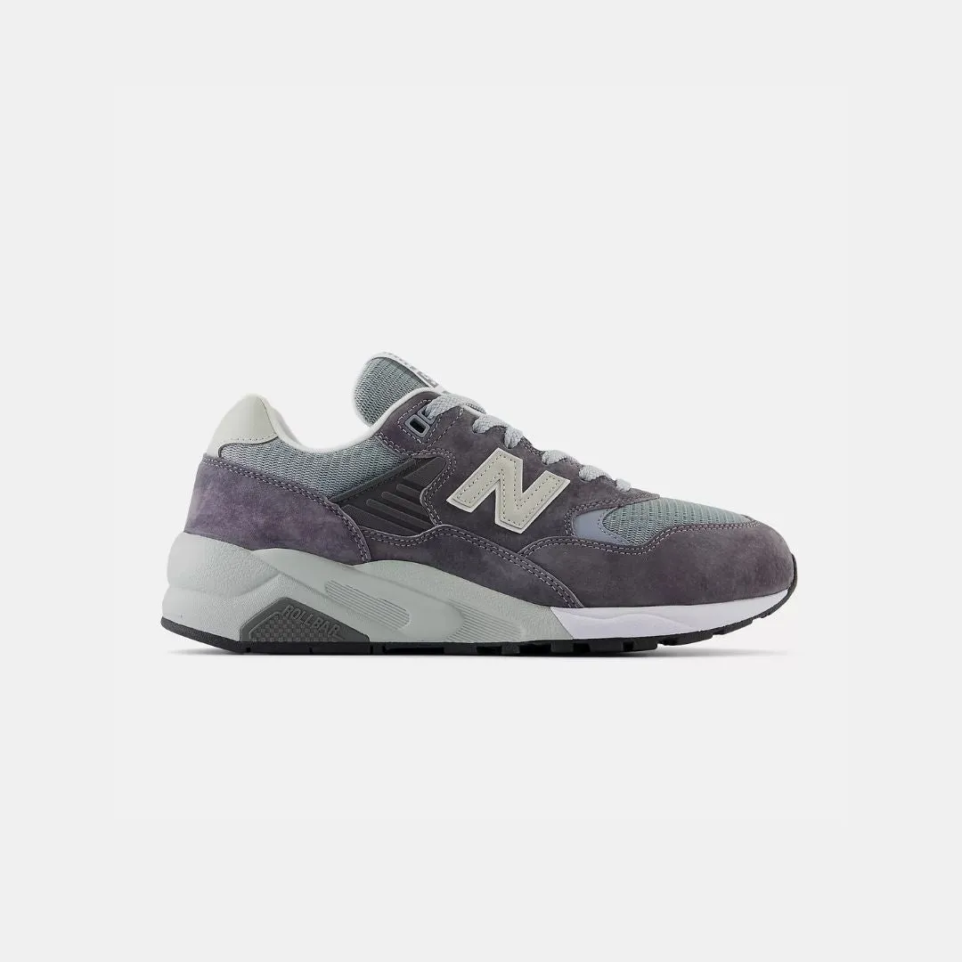 New Balance 580 Magnétique Plomb & Acier