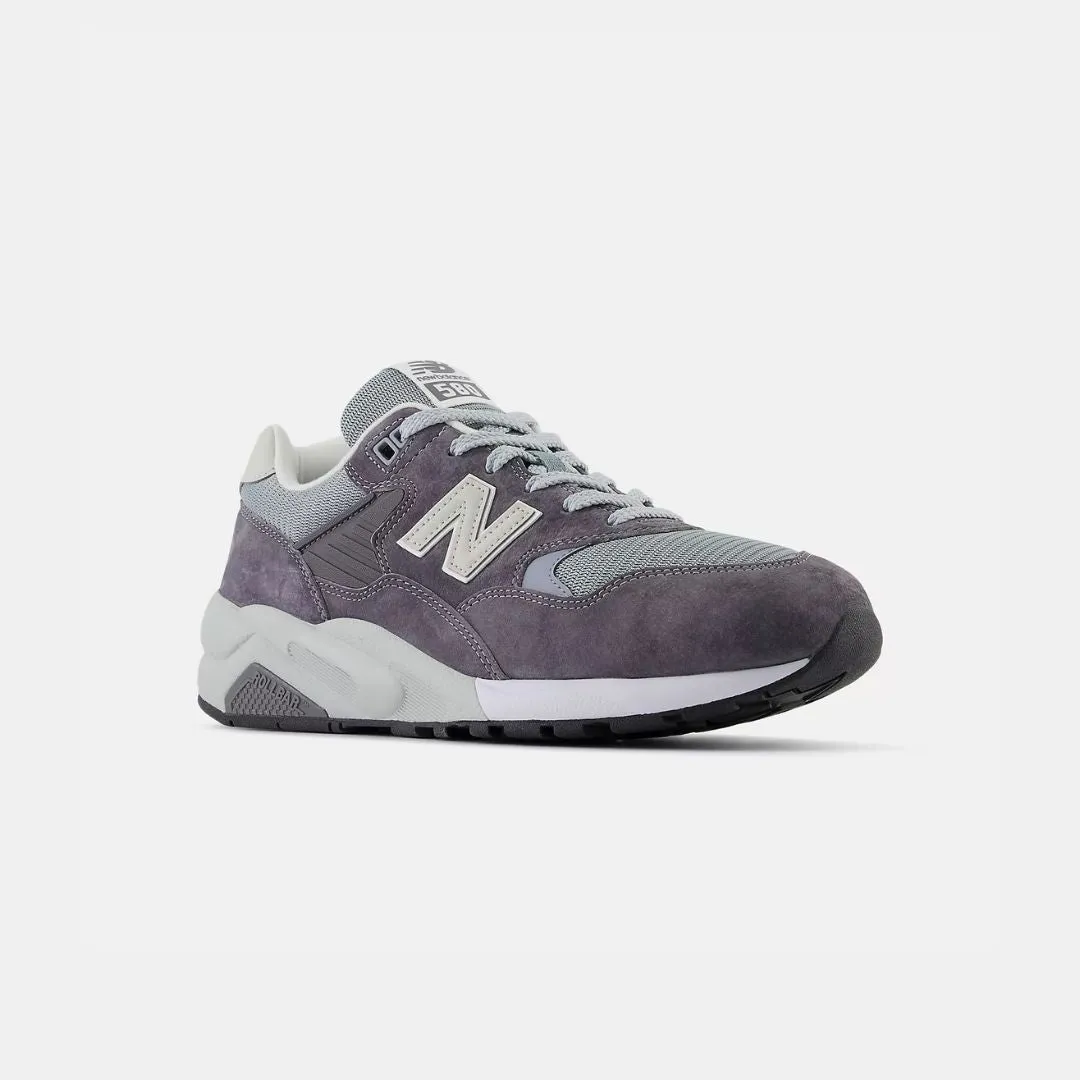 New Balance 580 Magnétique Plomb & Acier
