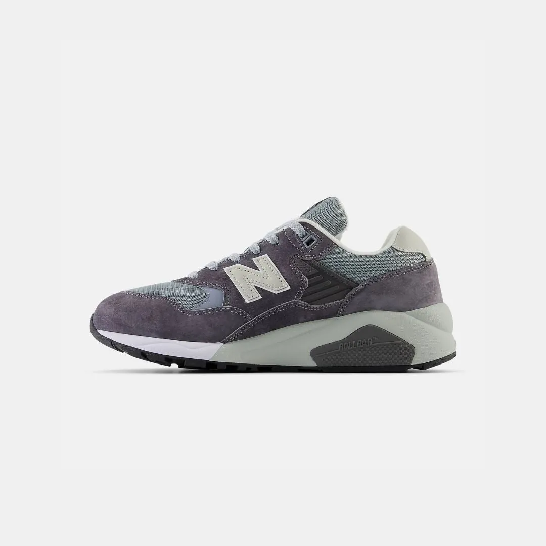 New Balance 580 Magnétique Plomb & Acier
