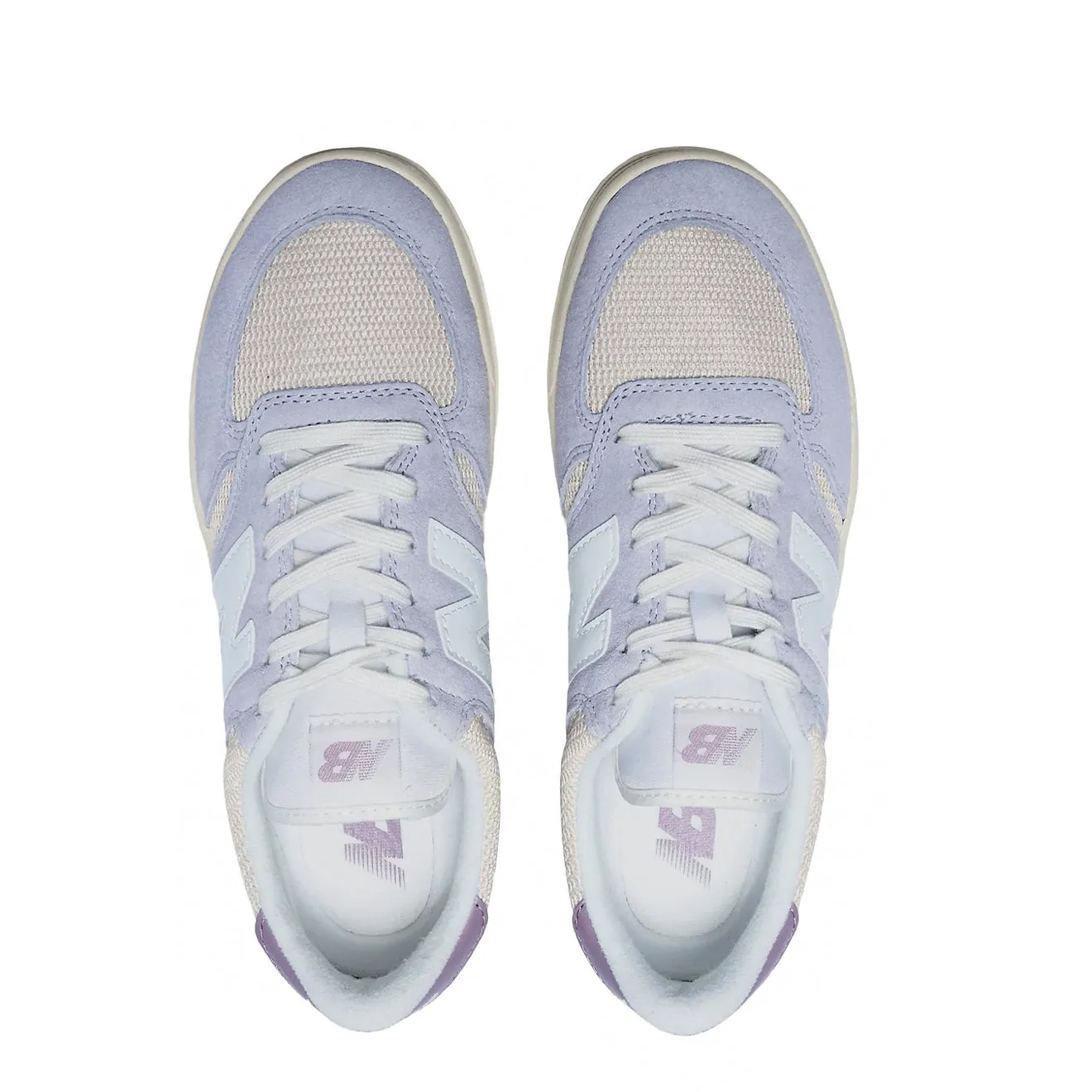 New Balance CT500 Trainer Gris Perle / Lin / Vin Glacé