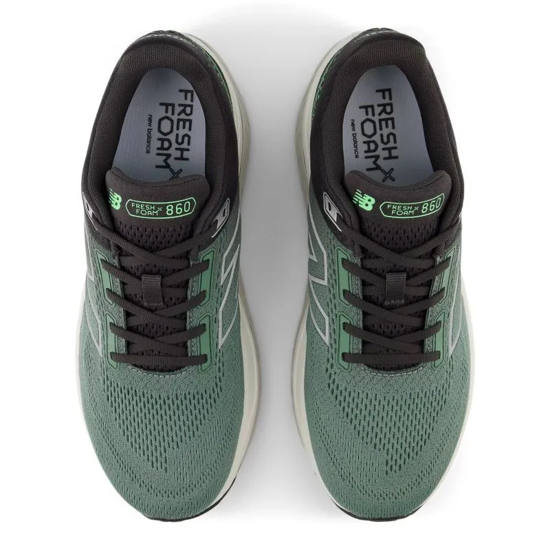 Chaussures de course pour hommes New Balance Fresh Foam X 860v14 2E LARGE
