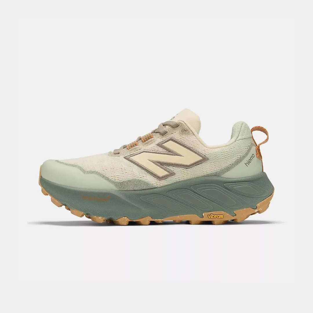 New Balance Fresh Foam X Hierro v9 Calcium & Genévrier foncé