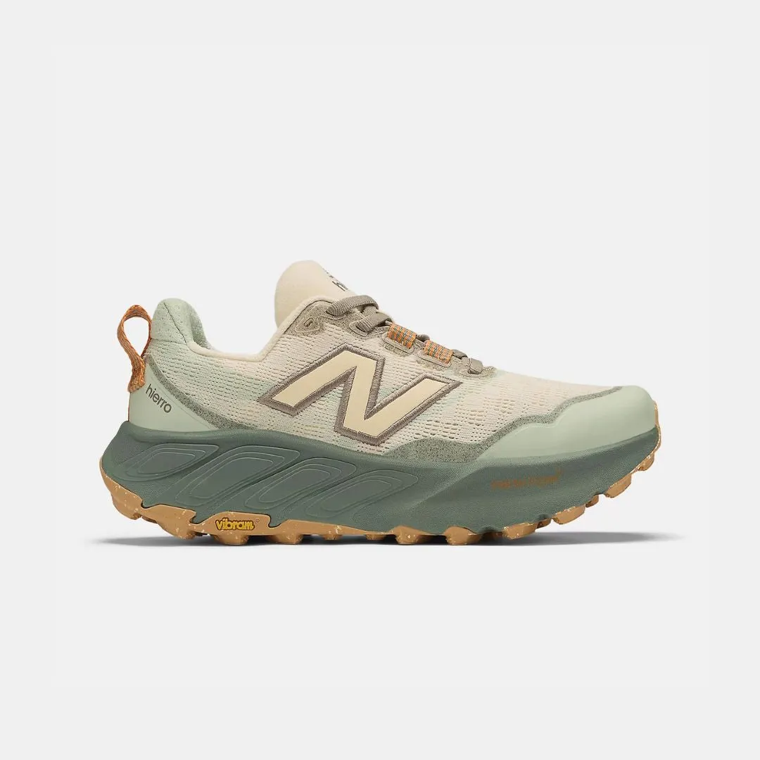 New Balance Fresh Foam X Hierro v9 Calcium & Genévrier foncé